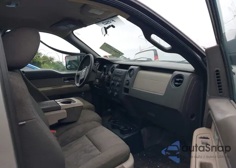 2009 Ford F-150 Stx/Xl/Xlt z USA, uszkodzony, nr VIN 1FTRF14W49KB67005